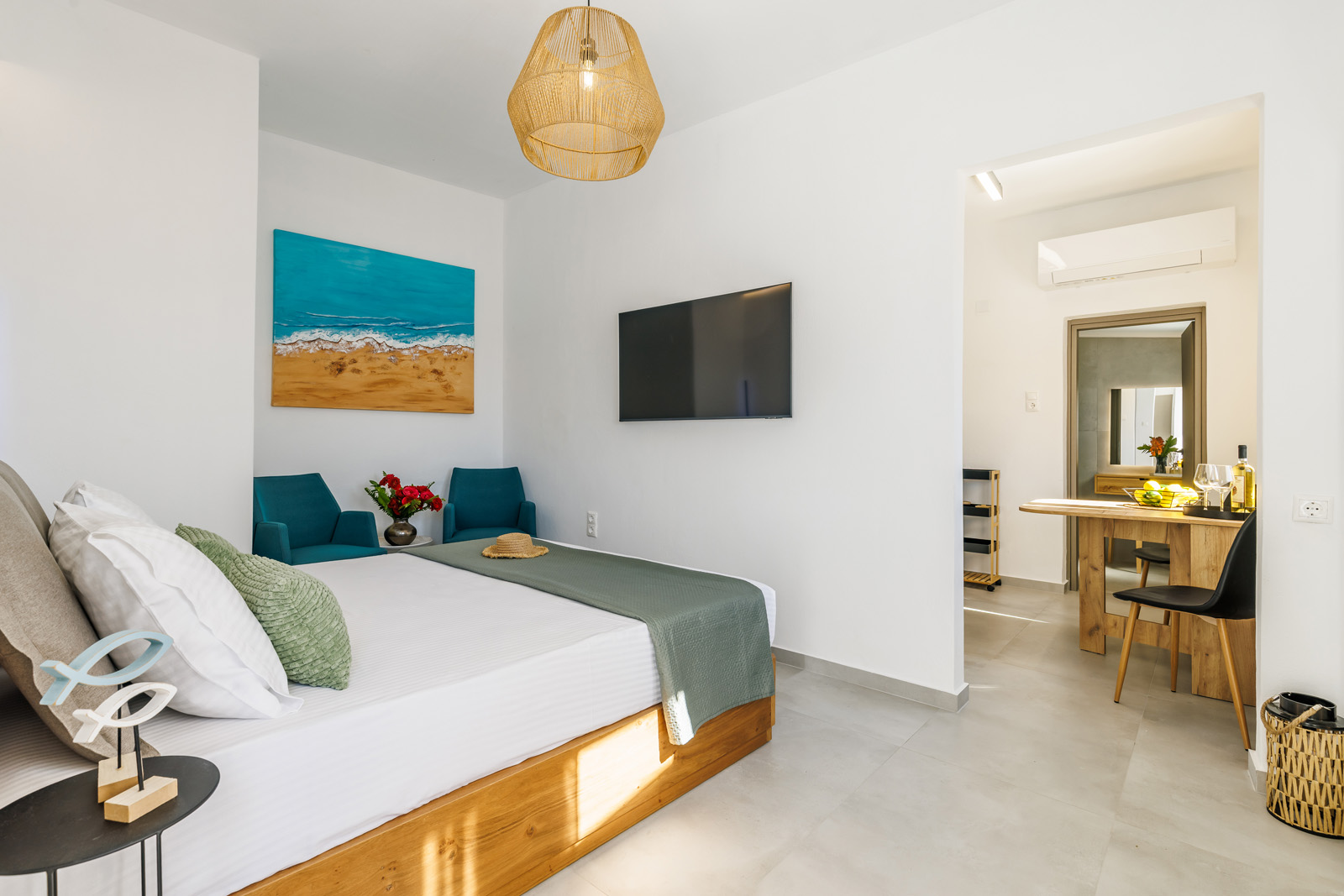 Nero Studio Apartment - Skiathos