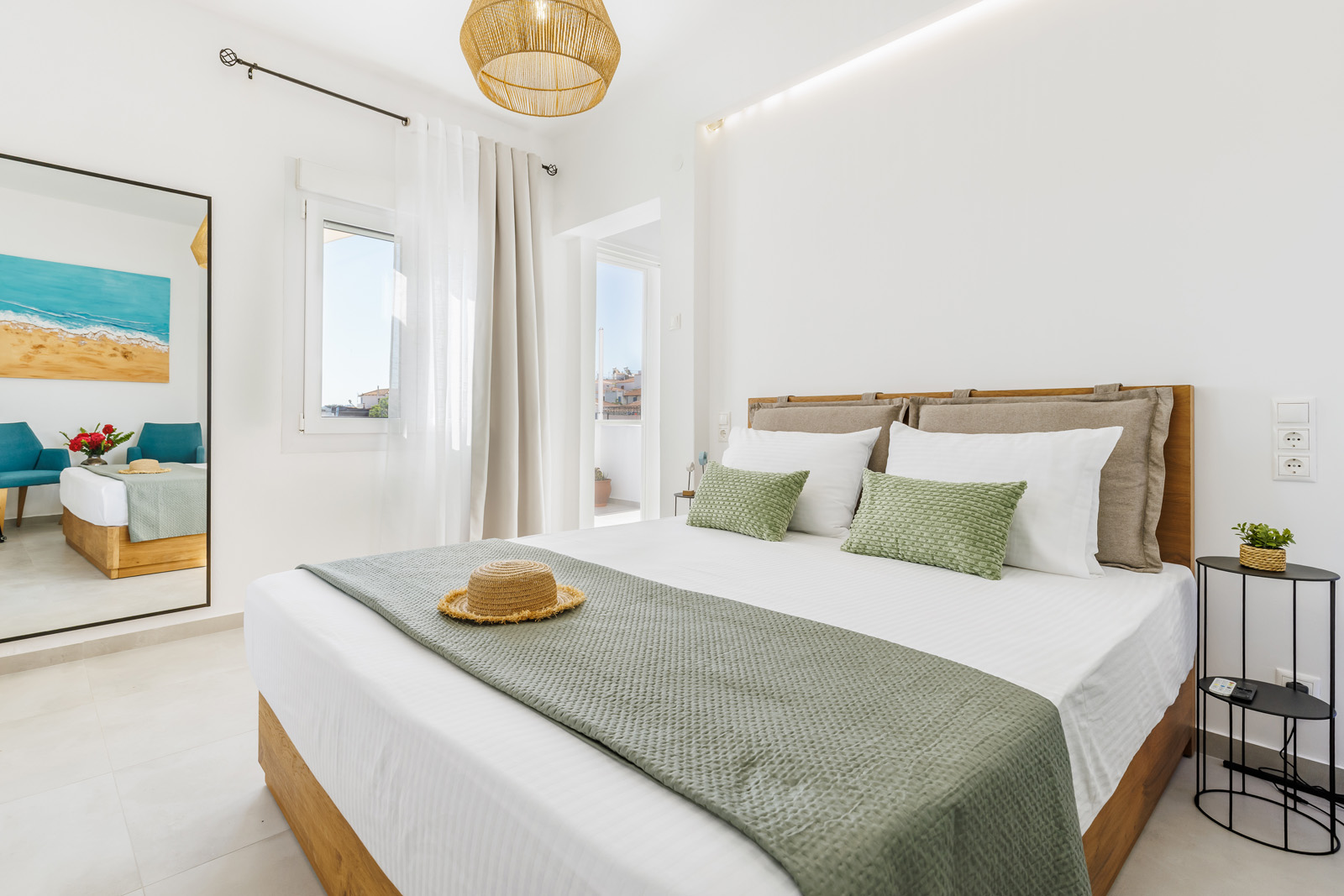 Nero Studio Apartment - Skiathos